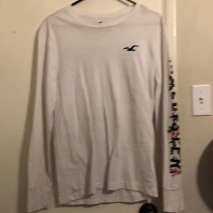 Long sleeve Hollister shirt